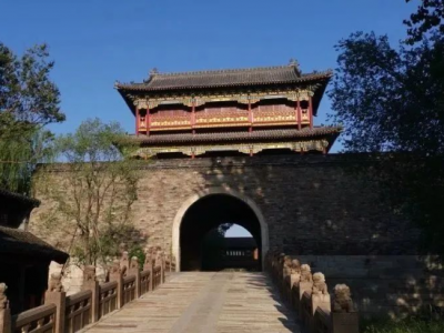 山東章丘明水古城項(xiàng)目（東部景區(qū)二期）電力配套全部送電！