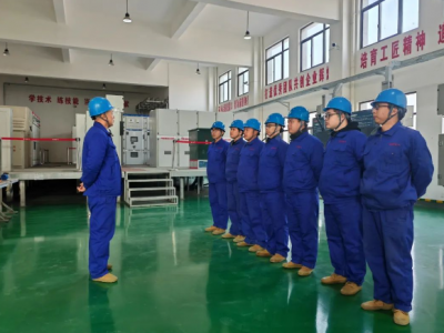 不負(fù)春光，筑夢(mèng)啟航|2024新工培訓(xùn)進(jìn)行中