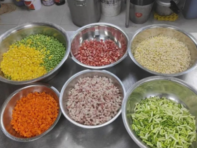 這個(gè)春天，創(chuàng)輝喊你一起吃野火飯啦！